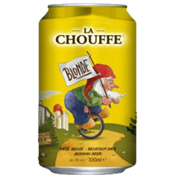 Brasserie d'Achouffe La Chouffe Blond