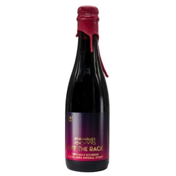 Lervig Rackhouse Off The Rack 2020 Maple Bourbon