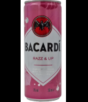 Bacardi Razz & Up Blik