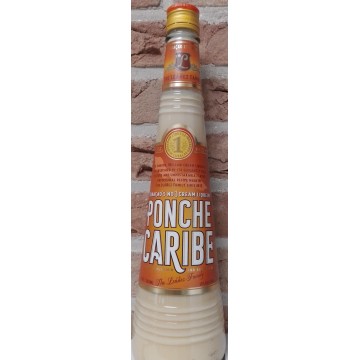 Ponche Caribe Cream