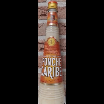 Ponche Caribe Cream