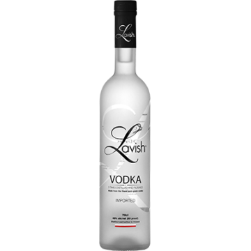 Lavish Vodka 70cl