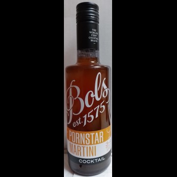 Bols Pornstar Martini Cocktail