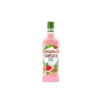 Soplica Vodka Arbuz Z Mieta