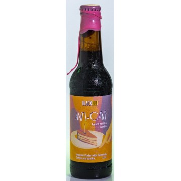Blackout Brewing Anti-Cake