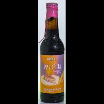 Blackout Brewing Anti-Cake