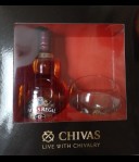 Chivas 12 Years Old Met Tumbler