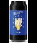 Neon Raptor Brewing CO. Ninth Birthday DIPA