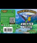 Brouwerij Haros Kwetter Weizen