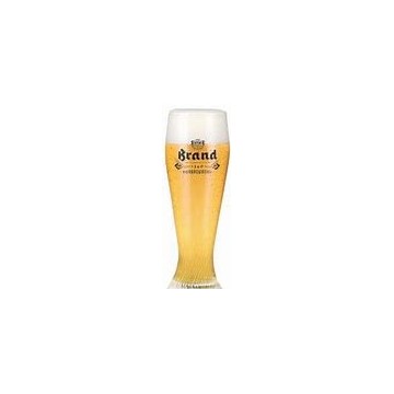 Brand Weizen bierglas