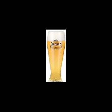 Brand Weizen bierglas