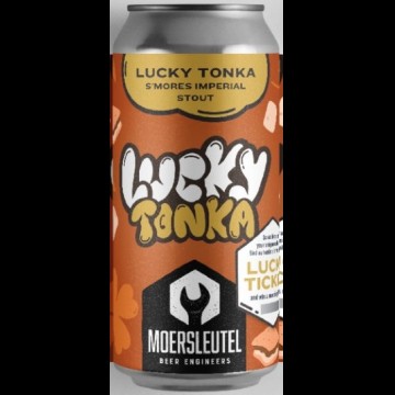 Moersleutel Lucky Tonka S'Mores Imperial Stout