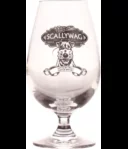 Scallywag whiskyglas