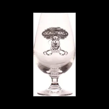 Scallywag whiskyglas