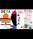 Deya Brewing Saturated in Peacharine