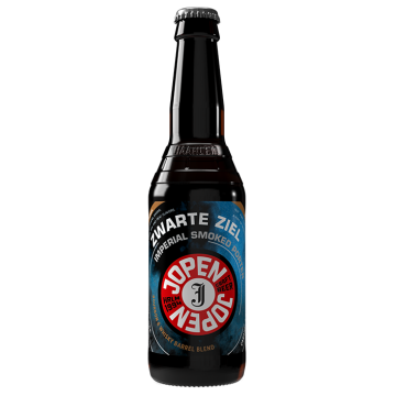 Jopen Zwarte Ziel 2022 BA Bourbon & Whiskey Blend