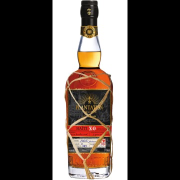 Plantation Rum Haïti XO