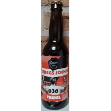 Divisie Bier Utregs Jochie Tripel