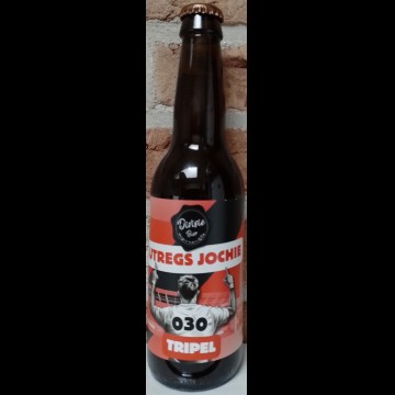 Divisie Bier Utregs Jochie Tripel