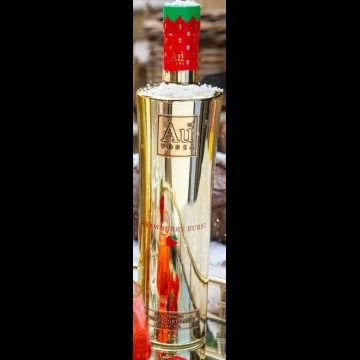 Au Vodka Strawberry Burst