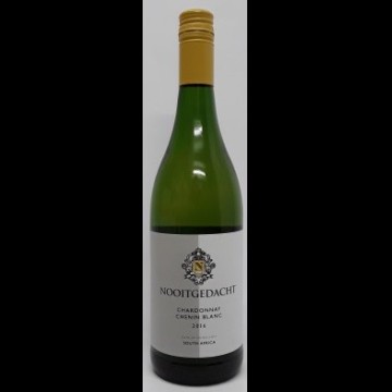 Nooitgedacht Chardonnay Chenin Blanc