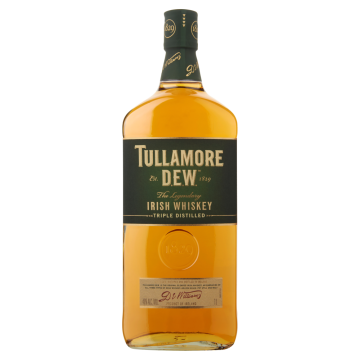 Tullamore Dew Whisky