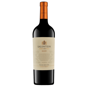 Salentein Barrel Selection Malbec Magnum