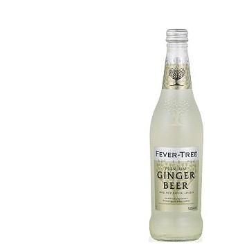 Fever Tree Ginger Beer