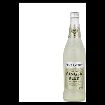 Fever Tree Ginger Beer