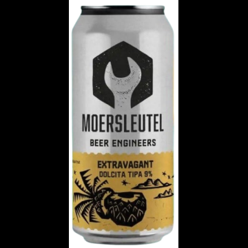 Moersleutel Extravagant: Dolcita TIPA