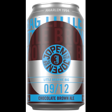 Jopen Chapter 09/12 '23 Chocolate Brown Ale