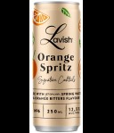 Lavish Orange Spritz Signature Cocktail