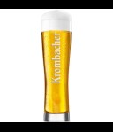 Krombacher Bierglas 20cl