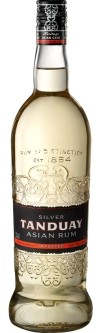 112635 Tanduay Rum Silver-70cl