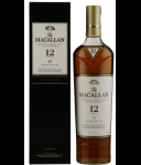 The Macallan Sherry 12 Years Old Highland Single Maltwhisky