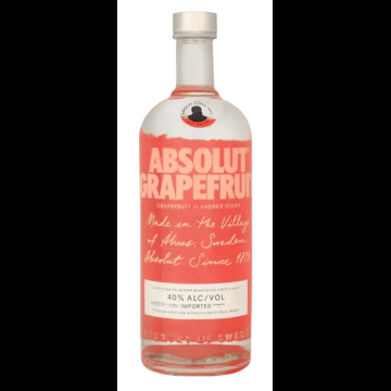 Absolut Grapefruit