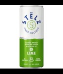 Stëlz Hard Seltzer Lime