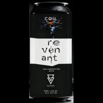 Revenant Brewing Project Coil (Azvex collab)