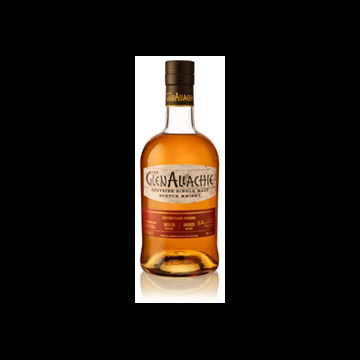 Glen Allachie The Cuvee Wine Cask Finish 2012