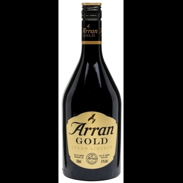 Arran Gold Cream Likeur