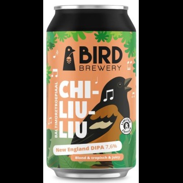 Bird Brewery CHI-LIU-LIU