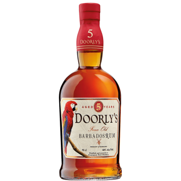 Doorly's 5 Years Old Barbados Rum