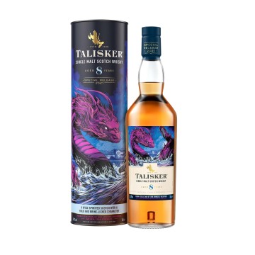 Talisker 8 Years Old Special Release 2021