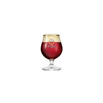 Amstel Bock glas