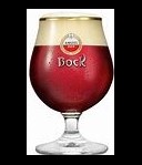 Amstel Bock glas