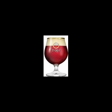 Amstel Bock glas