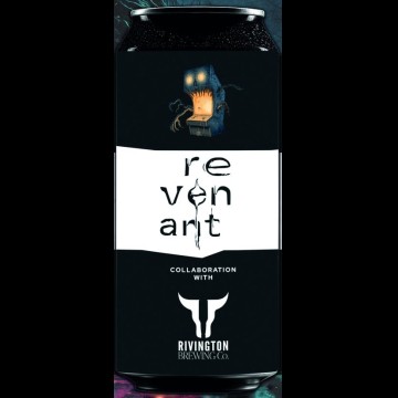 Revenant Brewing Project Outbreak (Rivington collab)