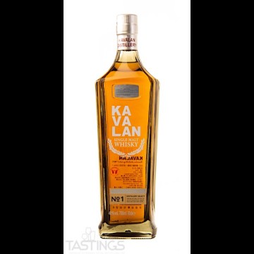 Kavalan Distillery Select No.1