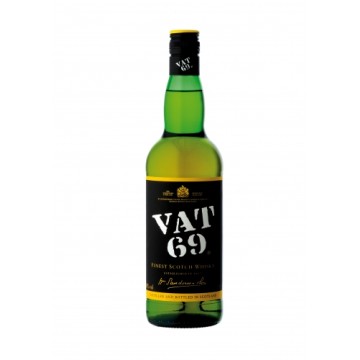 Vat 69 Whisky