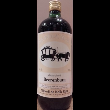 Kolkrijst Beerenburg